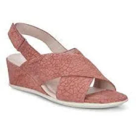 סנדלי נשים שייפ פטל Ecco Shape 35 Wedge Sandal Petal