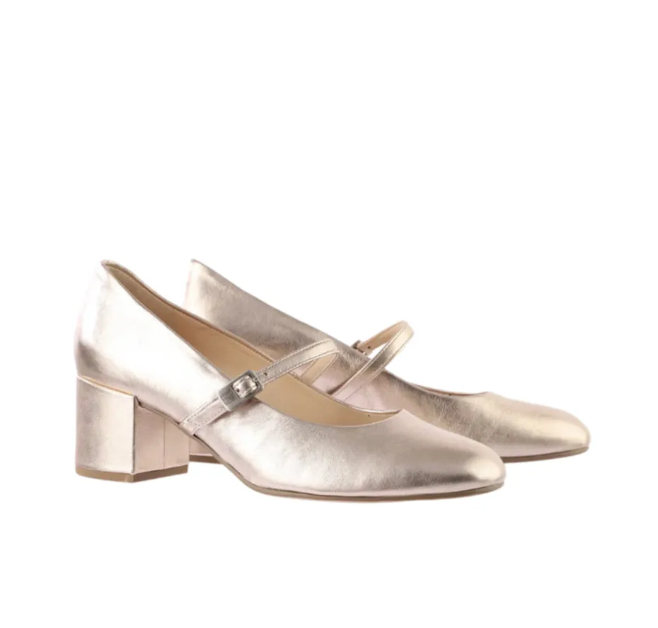 104211 Emely Lightbronze Pump