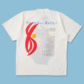 1987 Spandau Ballet T-Shirt Medium