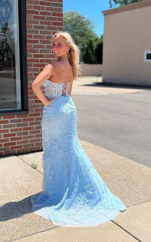 2023 Sexy New Prom Dresses Long