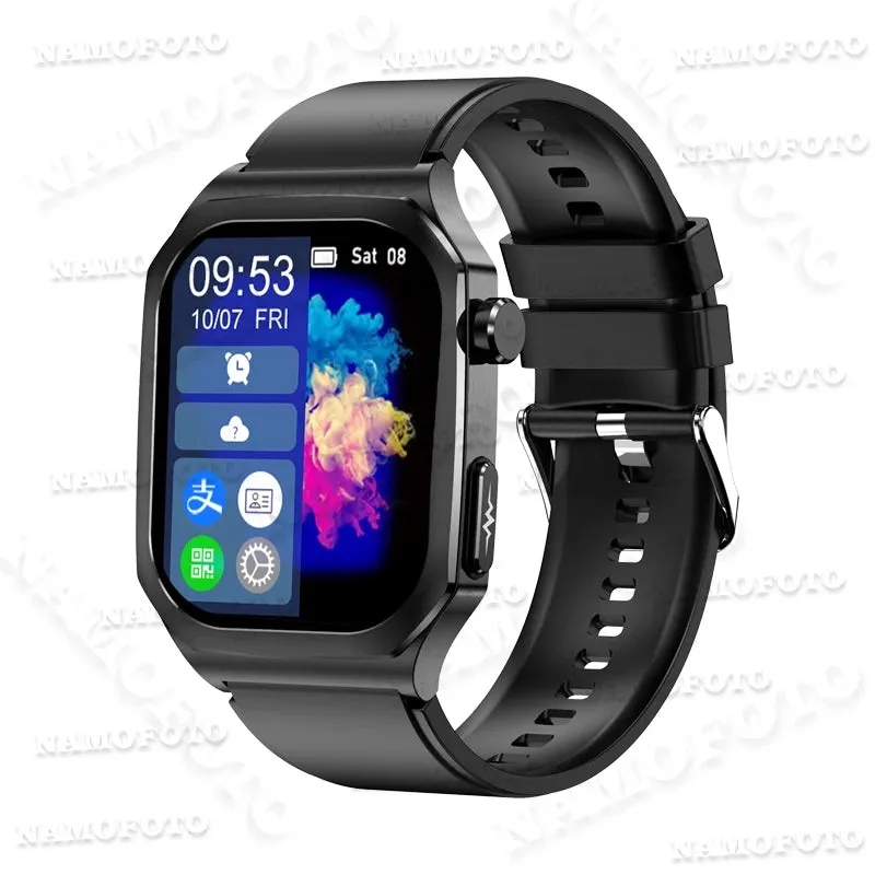 2024 New Health Smart Watch 2.04.