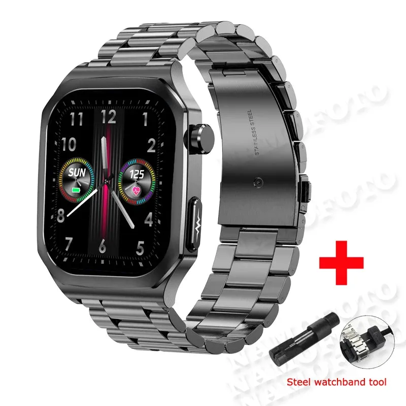 2024 New Health Smart Watch 2.04.