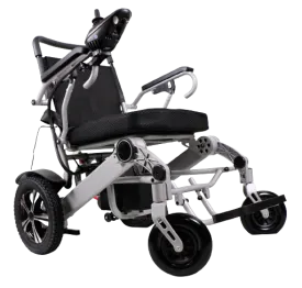 203 Aluminum Motorized Wheelchair