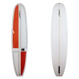 9'8" Tipster (9'8", 23 3/4, 3 1/4) B#127990 Gloss & Polish