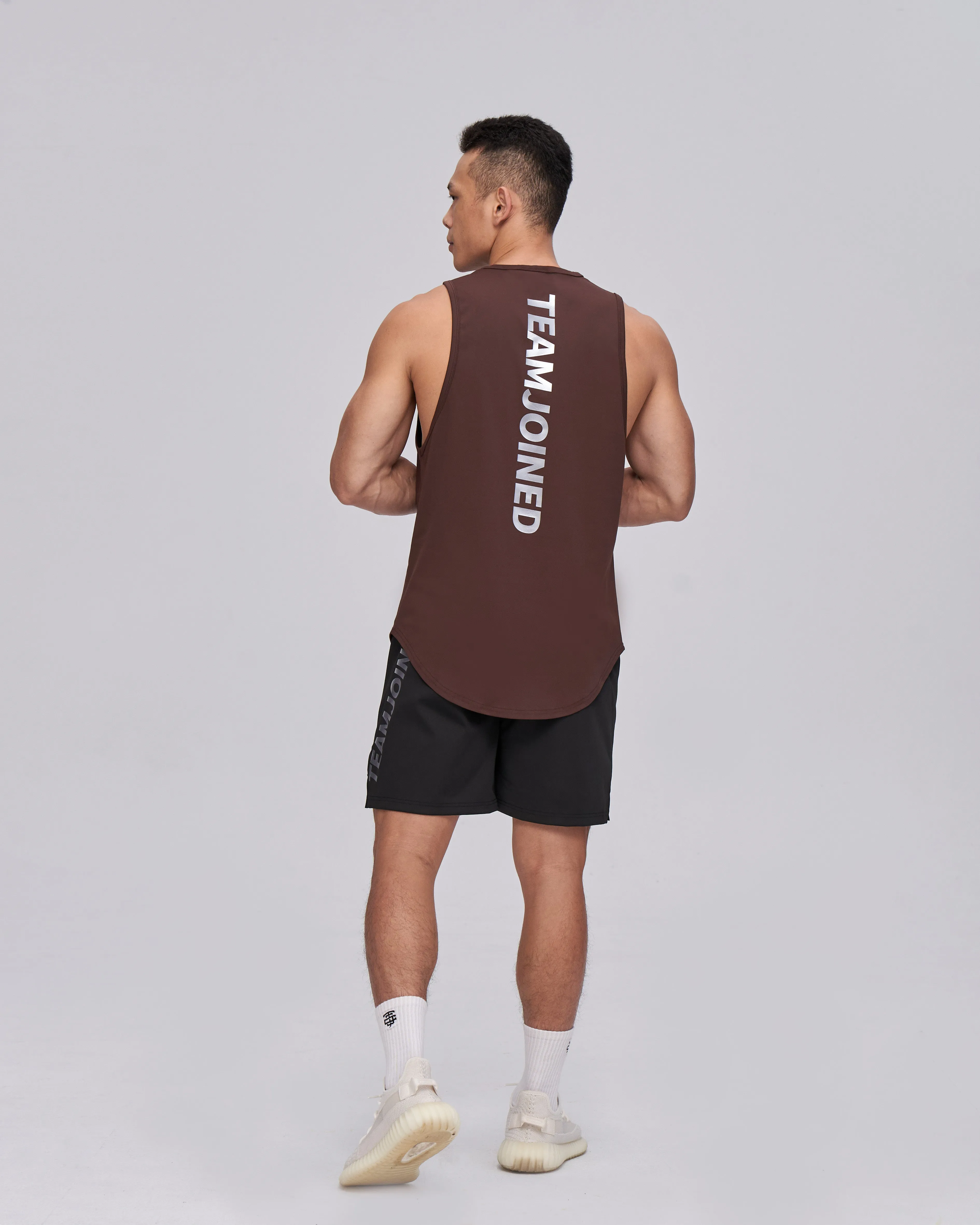 Adapt Spine Logo Muscle Tank