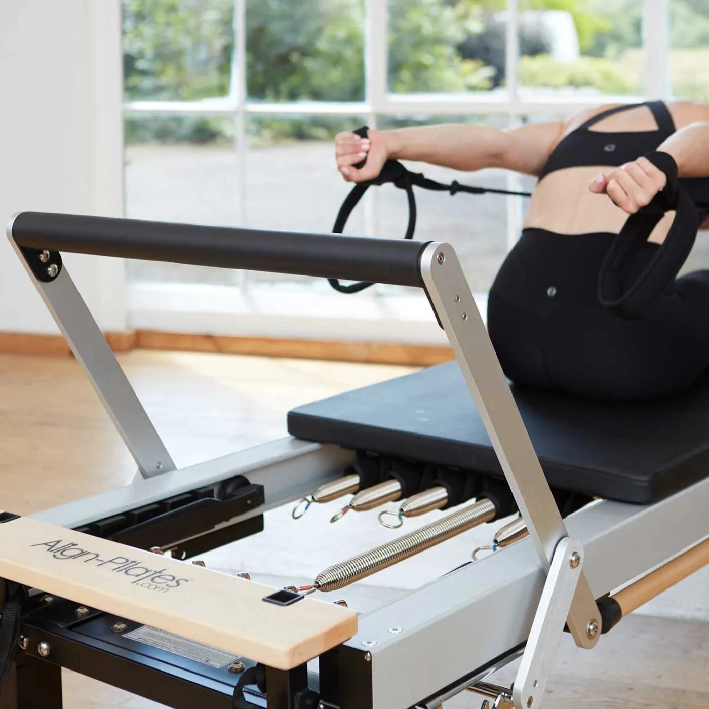 Align Pilates Reformer & Cadillac Spring 47cm