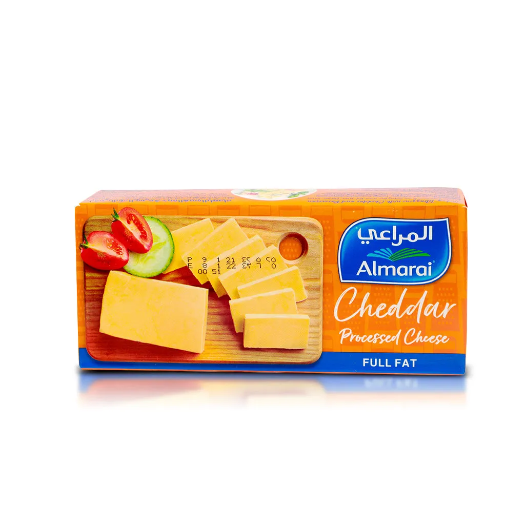 Almarai Cheese Cheddar 400G