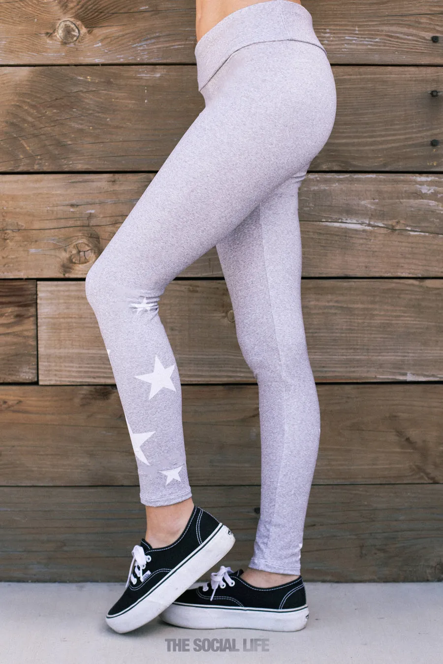 Alpha Chi Omega Starsky Leggings