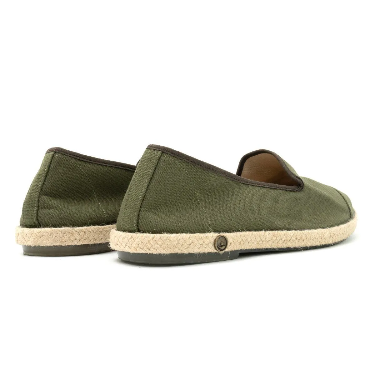 Angarde Green Loafers Fabric Green Colour For Women