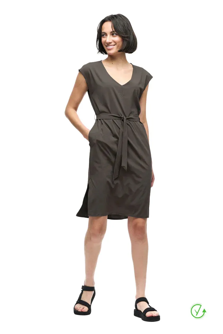 Anya Sleeveless Dress (Women's)