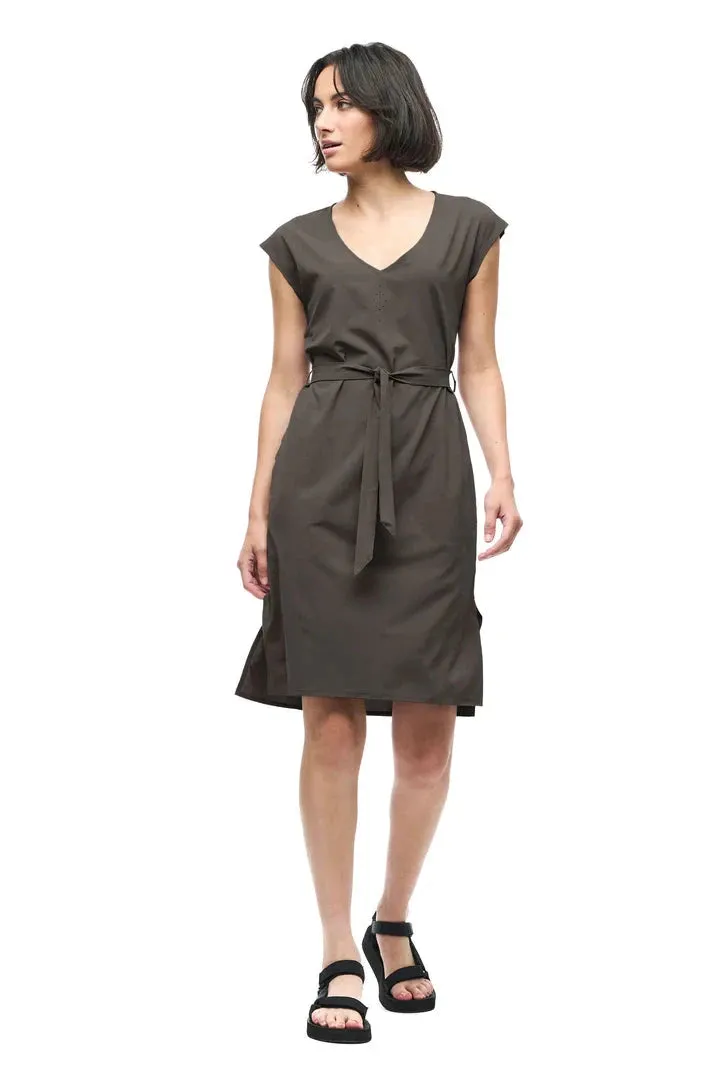 Anya Sleeveless Dress (Women's)