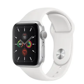 Apple Watch Series 5 44MM Silver (GPS Cellular)