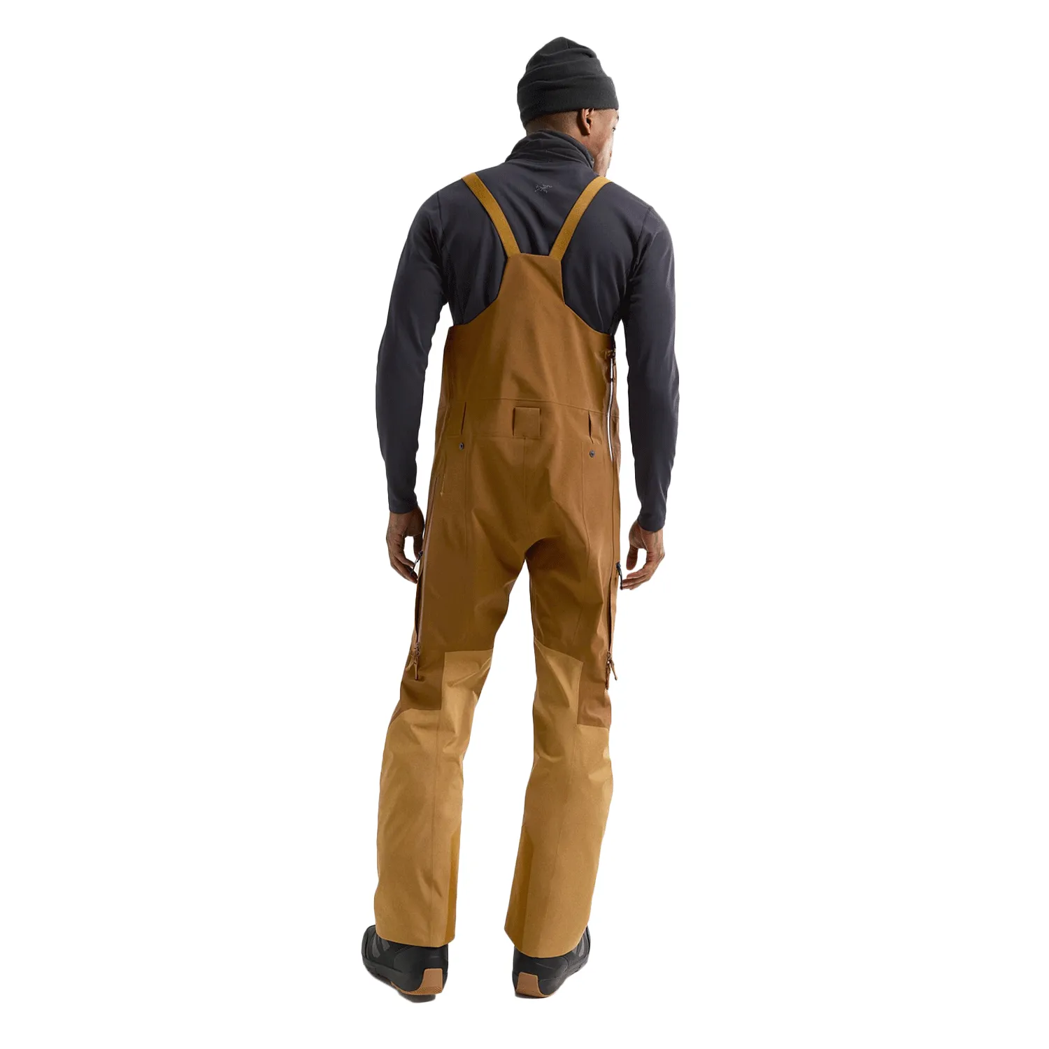 Arc'teryx Men's Sabre Gore-tex Bib Pant 2024 Relic/Yukon