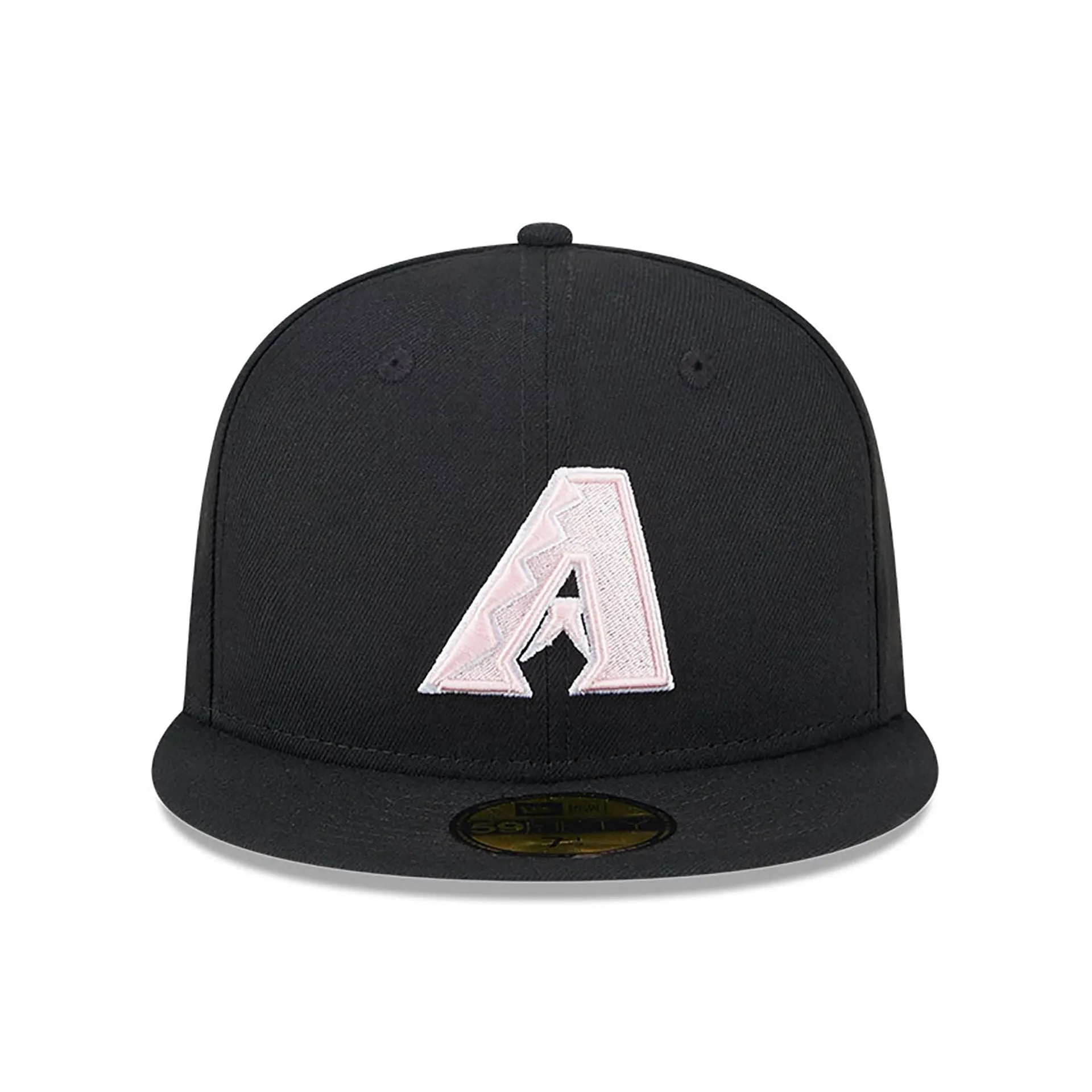 Arizona Diamondbacks MLB Mother's Day 2024 Black 59FIFTY Fitted Cap