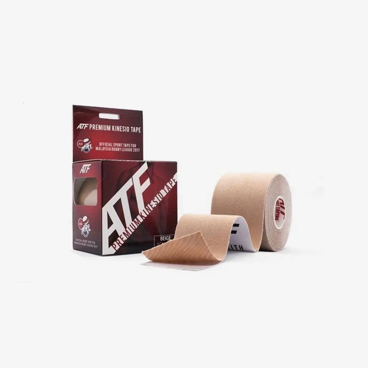 ATF Premium Kinesio Tape Plain