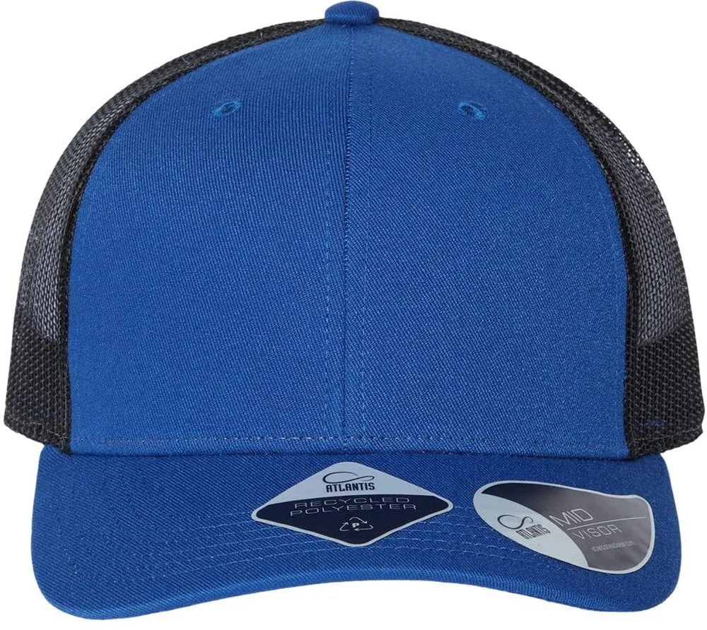 Atlantis Headwear Sustainable Trucker Cap