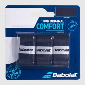 Babolat 653047 Tour Original 3 pack Black