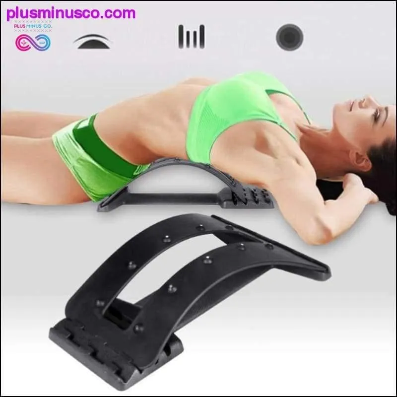 Backbone Stretcher Back Massage Magic Stretcher Fitness