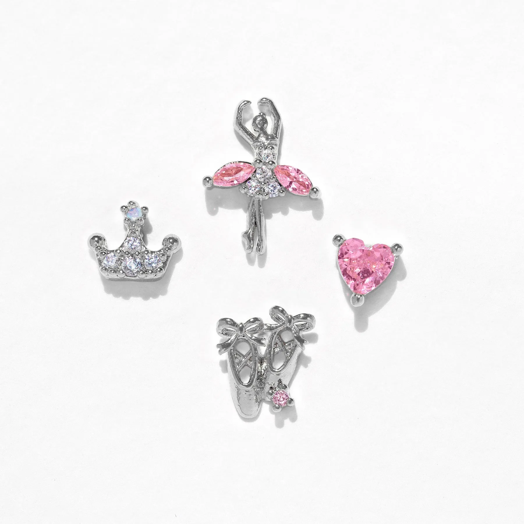 Ballerina Stud Set