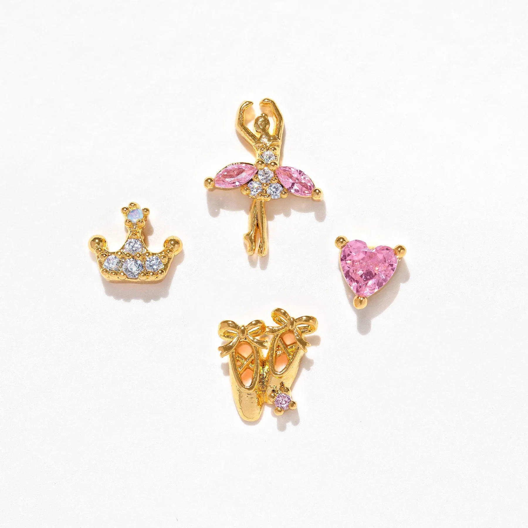 Ballerina Stud Set