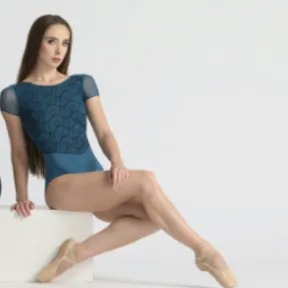 Ballet Rosa Coralie Leotard