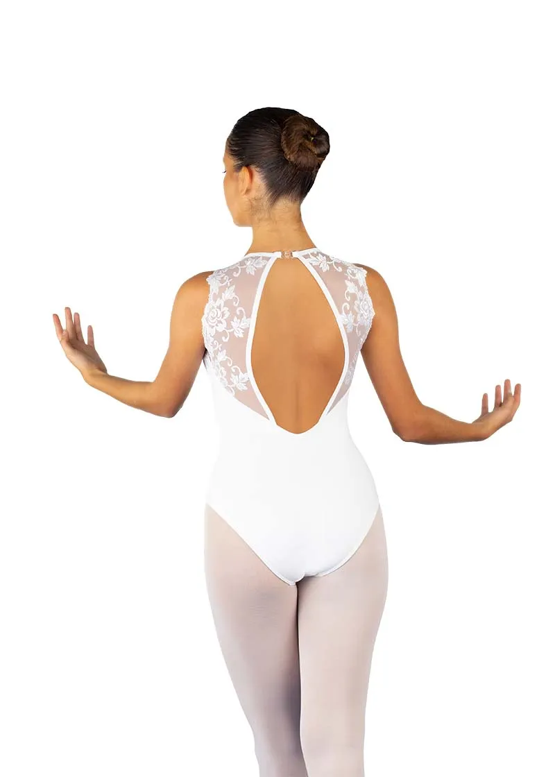 Ballet Rosa "Alba" Camisole Leotard