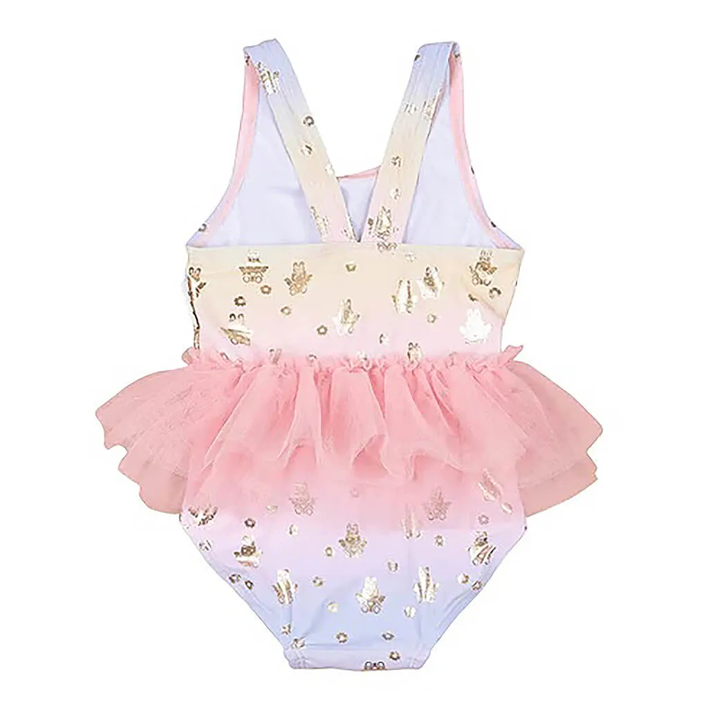 Ballet Swimsuit Fairy Bunny