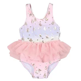 Ballet Swimsuit Fairy Bunny