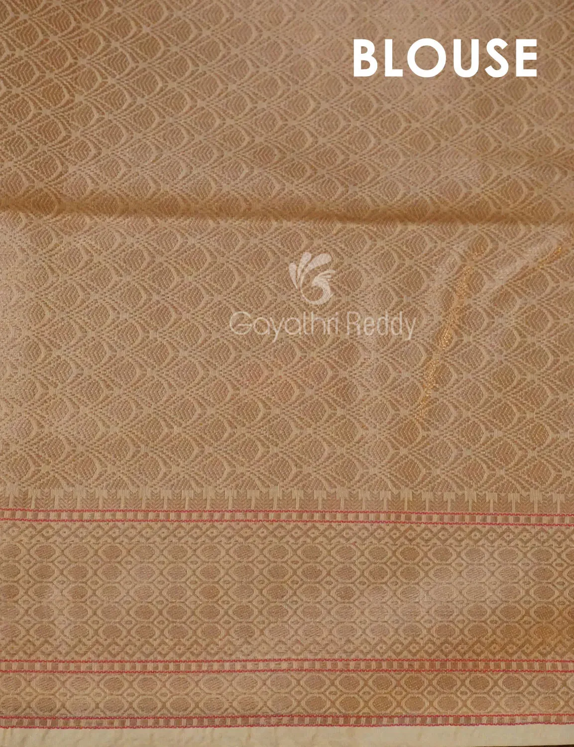 BANARAS CHANDERI SILK -BCS349