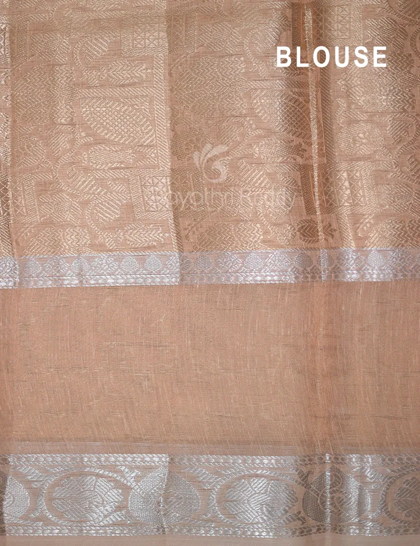 BANARAS  LINEN SILK -BSL53