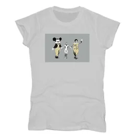 Banksy Women's T-shirt - Napalm Girl