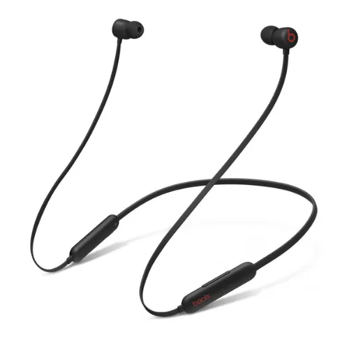 Beats Flex - Beats By Dre - High-Performance Wireless Earbuds - Black