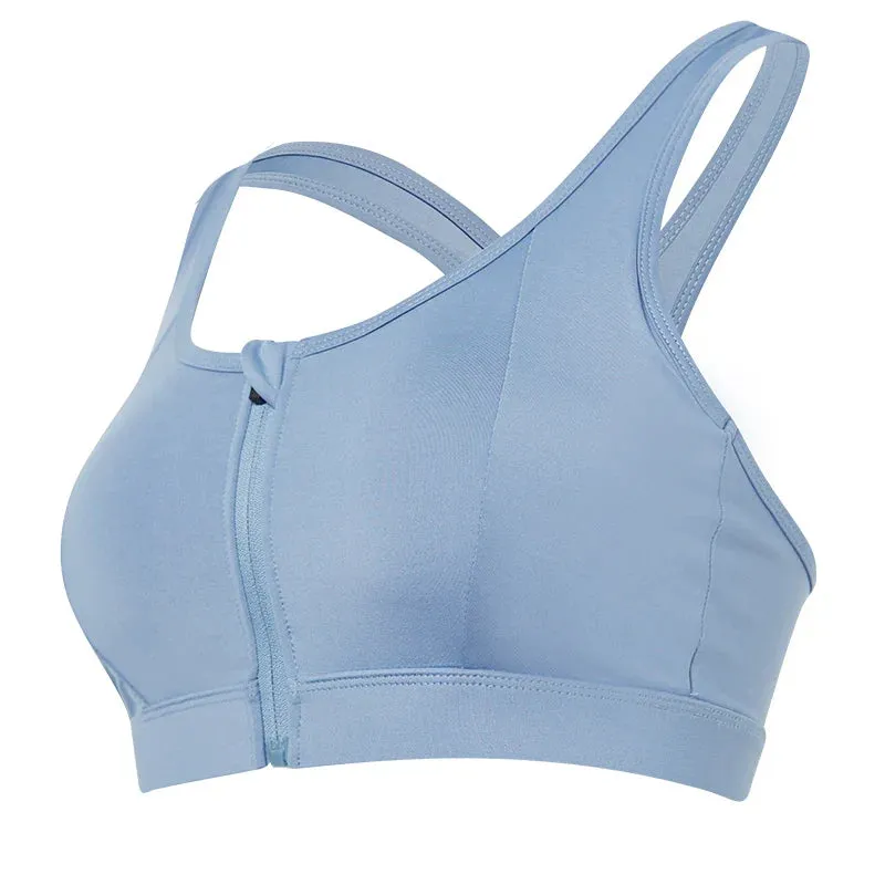 Beautiful Back High-Quality Fashionable Seamless Sports Bra