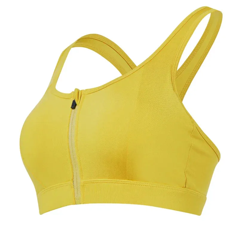 Beautiful Back High-Quality Fashionable Seamless Sports Bra