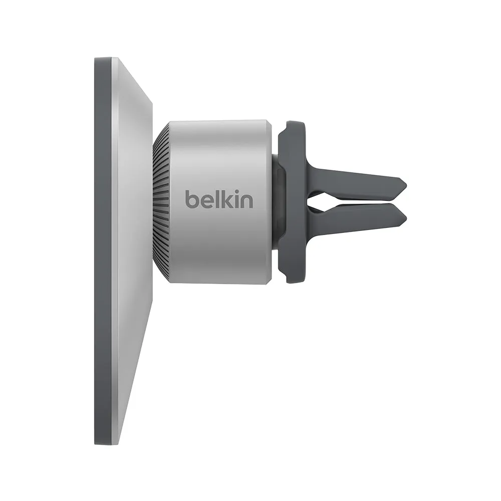 Belkin Magnetic Car Vent Mount Grey-Grey