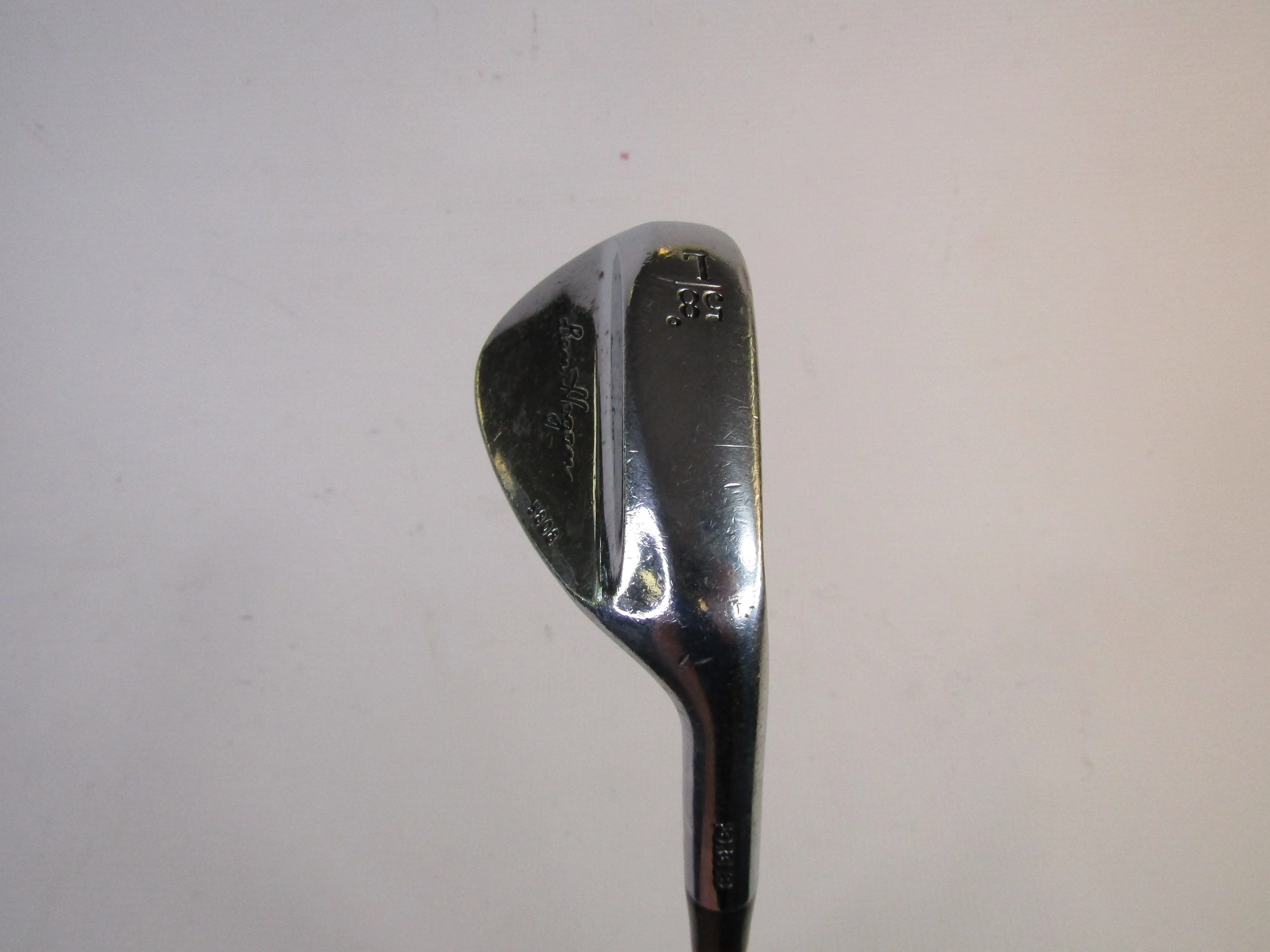 Ben Hogan 58.08° LW Wedge Flex Steel Men's Right