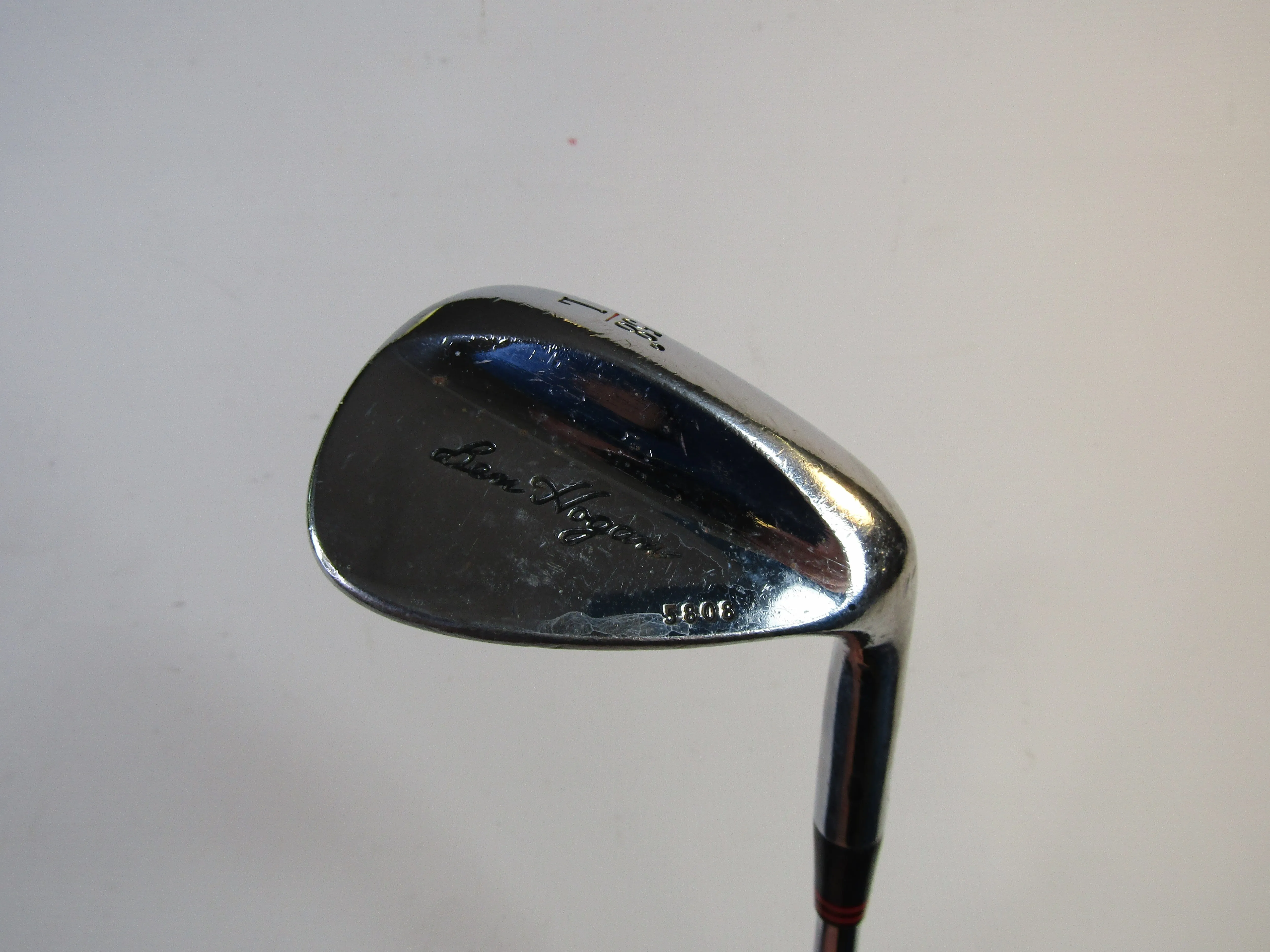 Ben Hogan 58.08° LW Wedge Flex Steel Men's Right