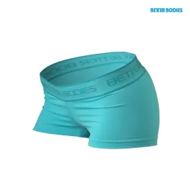 Better Bodies Fitness Hotpant - Aqua