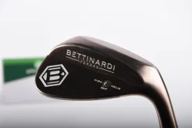 Bettinardi H2 Series Gap Wedge / 52 Degree / Stiff Flex KBS HI-REV 125 Shaft