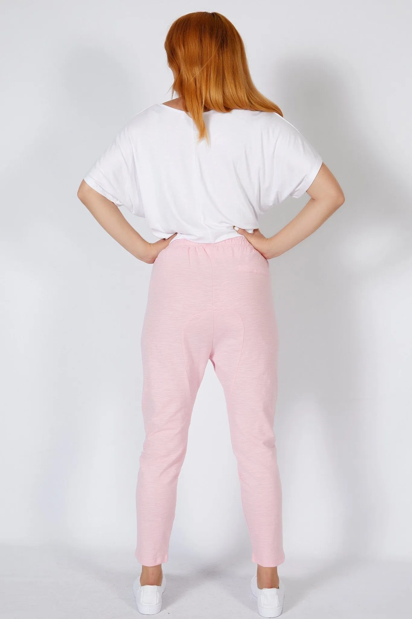 Betty Basics Jade Pant in Ballet Pink