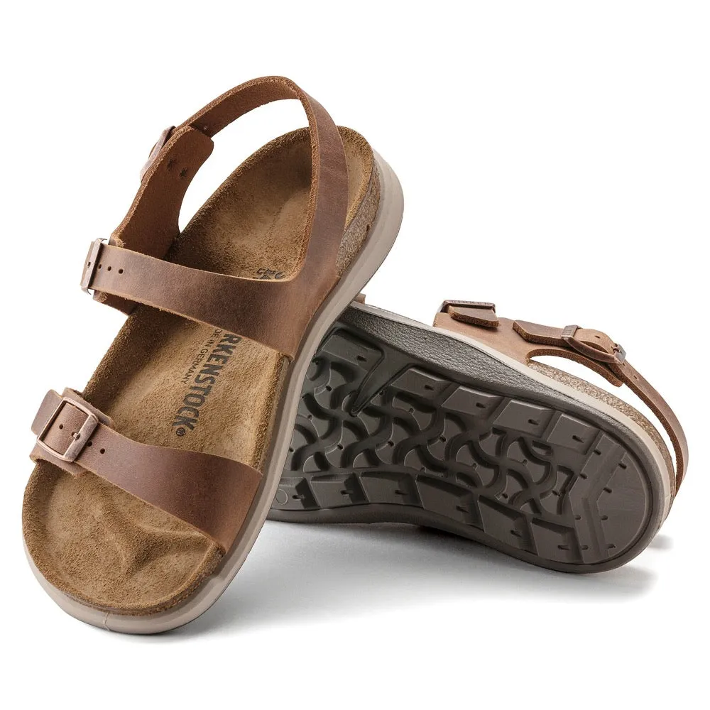 Birkenstock Sonora Sandal - Ginger Brown