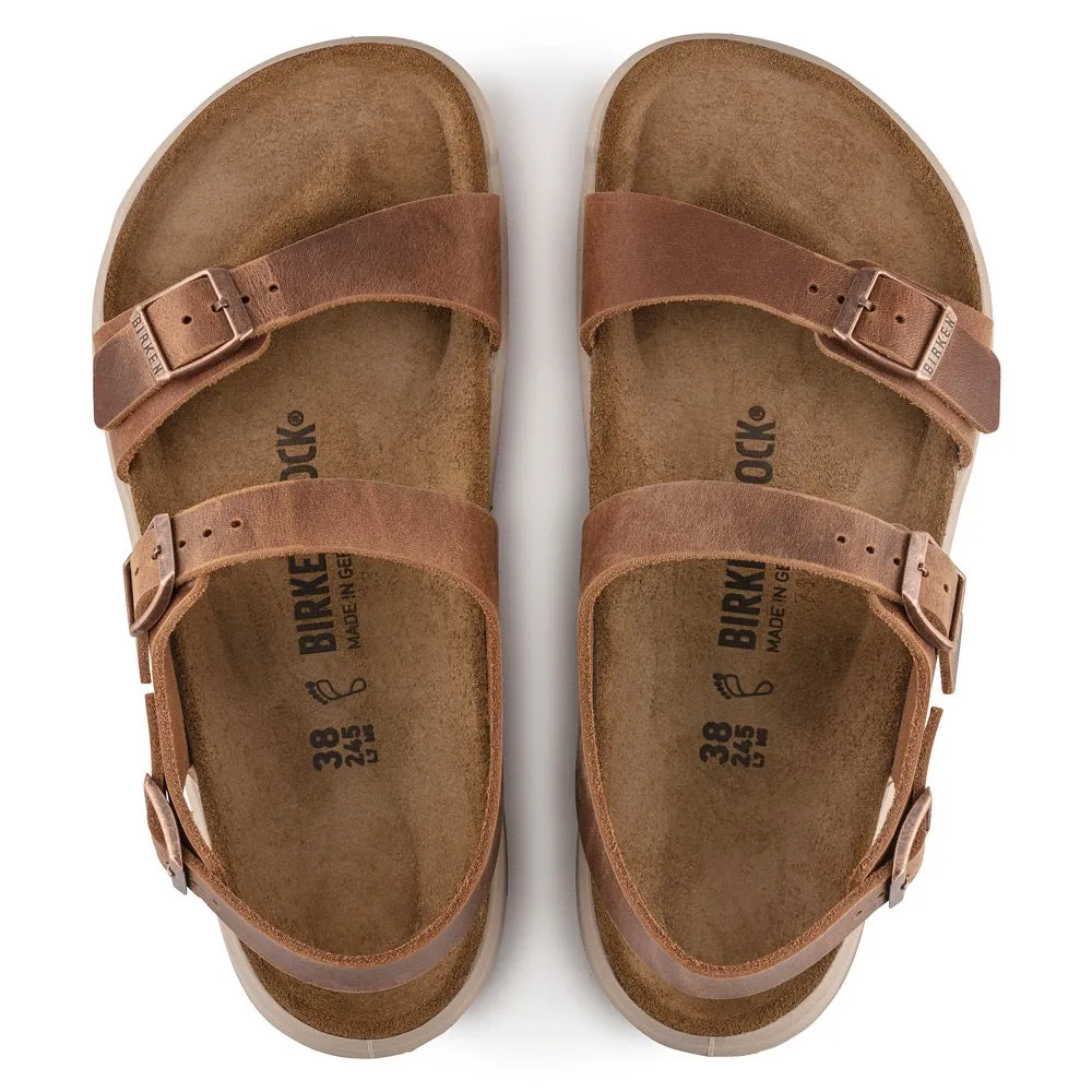 Birkenstock Sonora Sandal - Ginger Brown