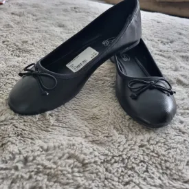 Black Ballet pump