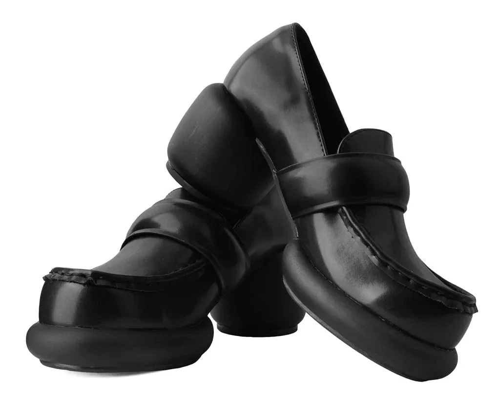 Black Bubble II Anarchic Loafer