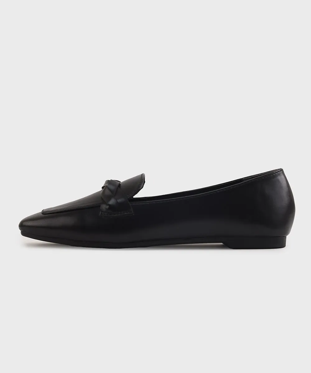 Black Loafers