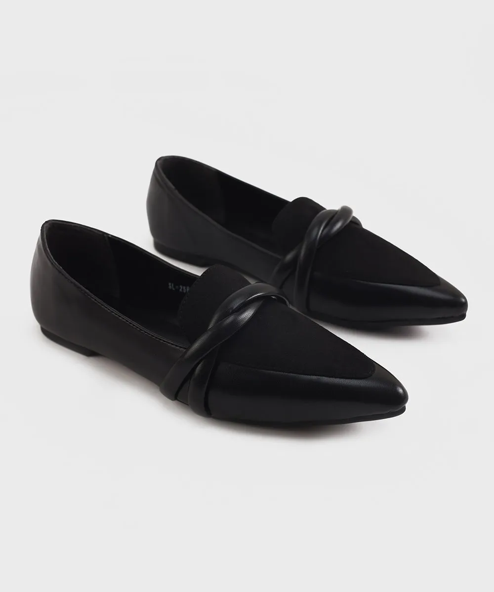 Black Loafers