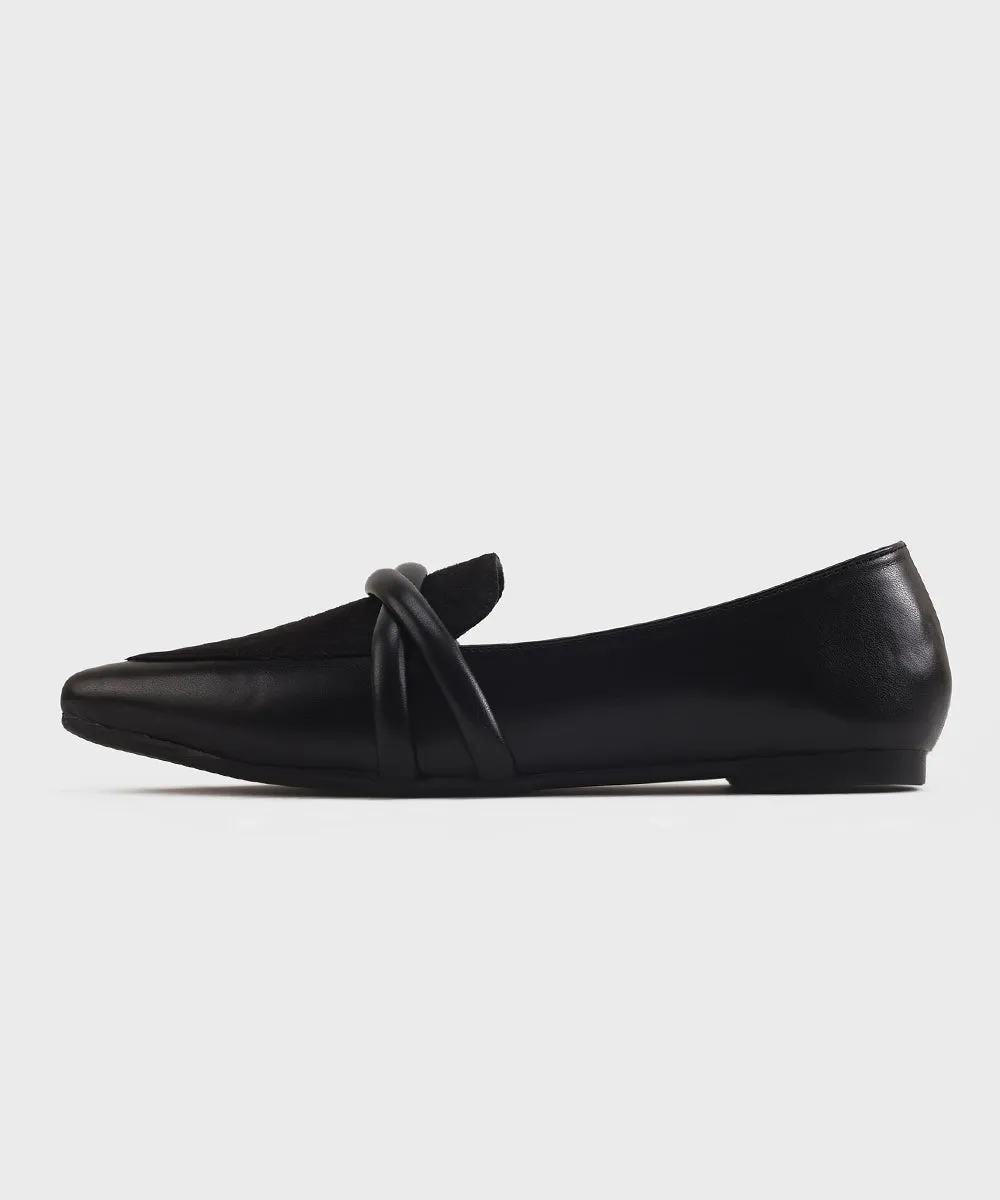 Black Loafers