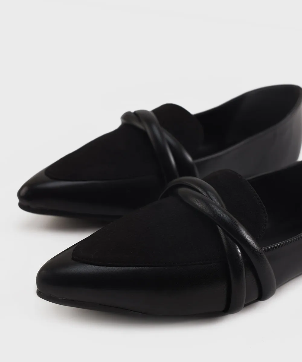 Black Loafers