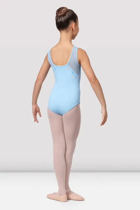 BLOCH CL9655 GARCIA MESH BODICE LEOTARD