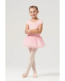 Bloch Tammy Scoop Neck Glitter Tutu Tank Ballet Dress - CL1012 Girls